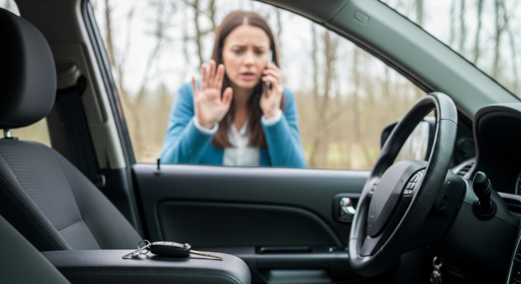 Car Unlock in Peabody, MA